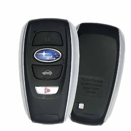Oem OEM: REF: 2014-2020 Subaru / 4-Button Smart Key / PN: 88835-AL04A / HYQ14AHC RSK-ULK253
